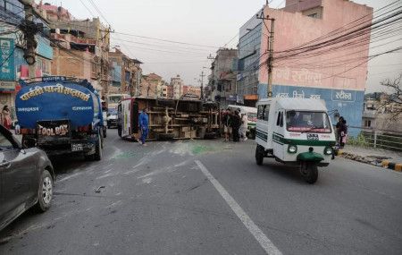 तस्बिरः पूर्ण प्रसाद श्रेष्ठको फेसबुक